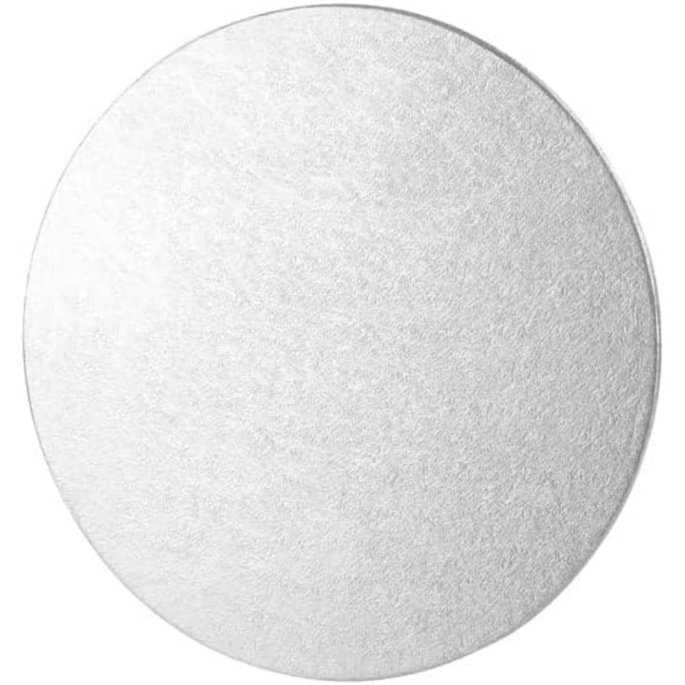 Tala Pack of 6 Large Round 10 Inch / 25cm Diameter Cake Boards — image 1