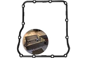 USSURAY 29549684 Automatic Transmission Fluid Pan Gasket Replacement for Allison LCT 1000/2000 Series, Fits for 2020-2021 Freightliner MT45 29536526