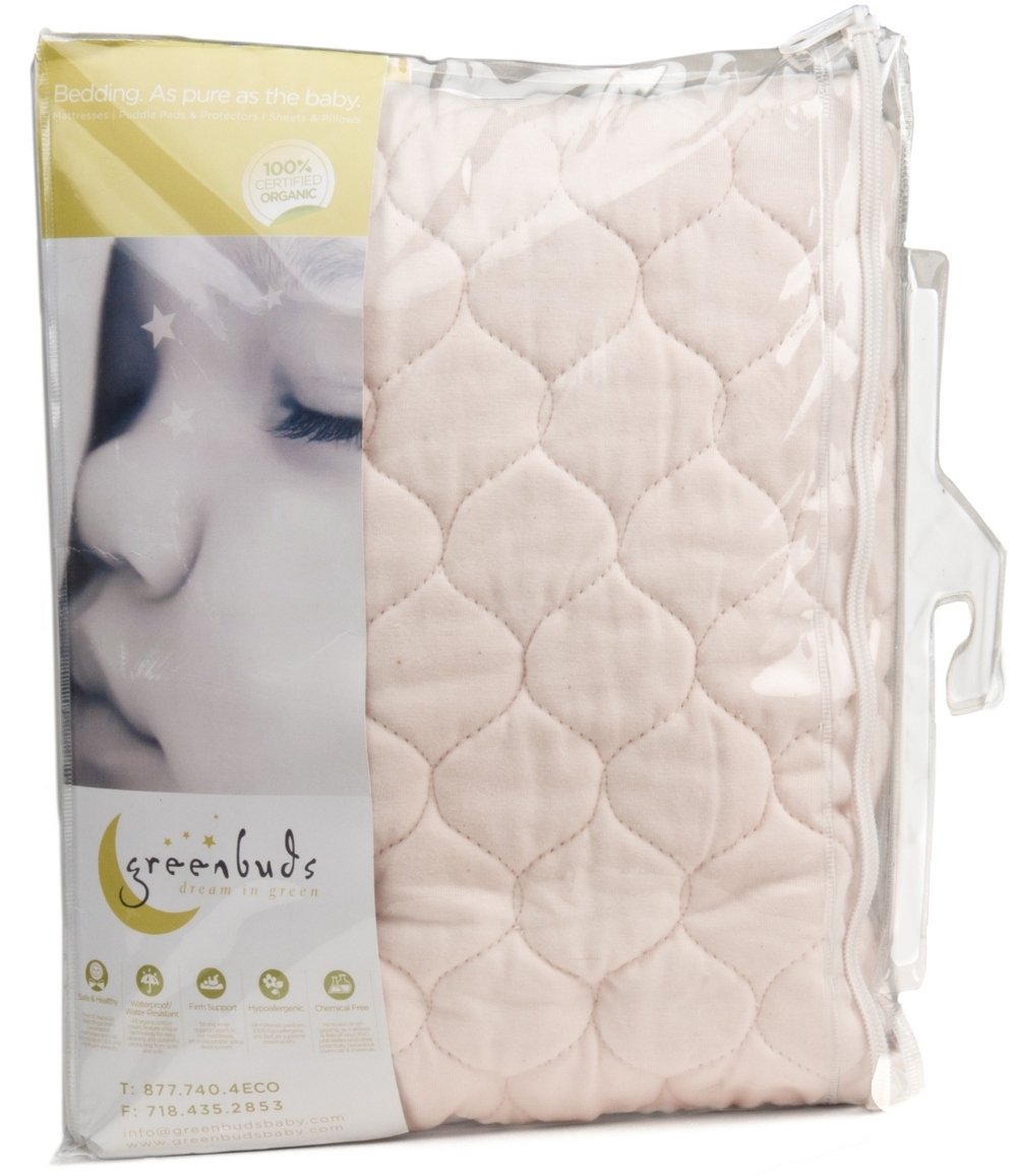 greenbuds crib mattress