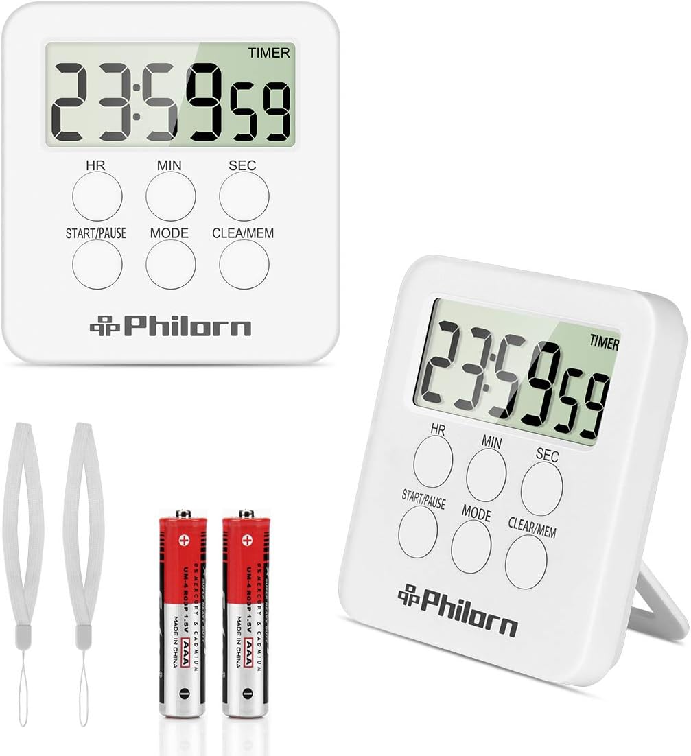 Best Kitchen Timer Clip On