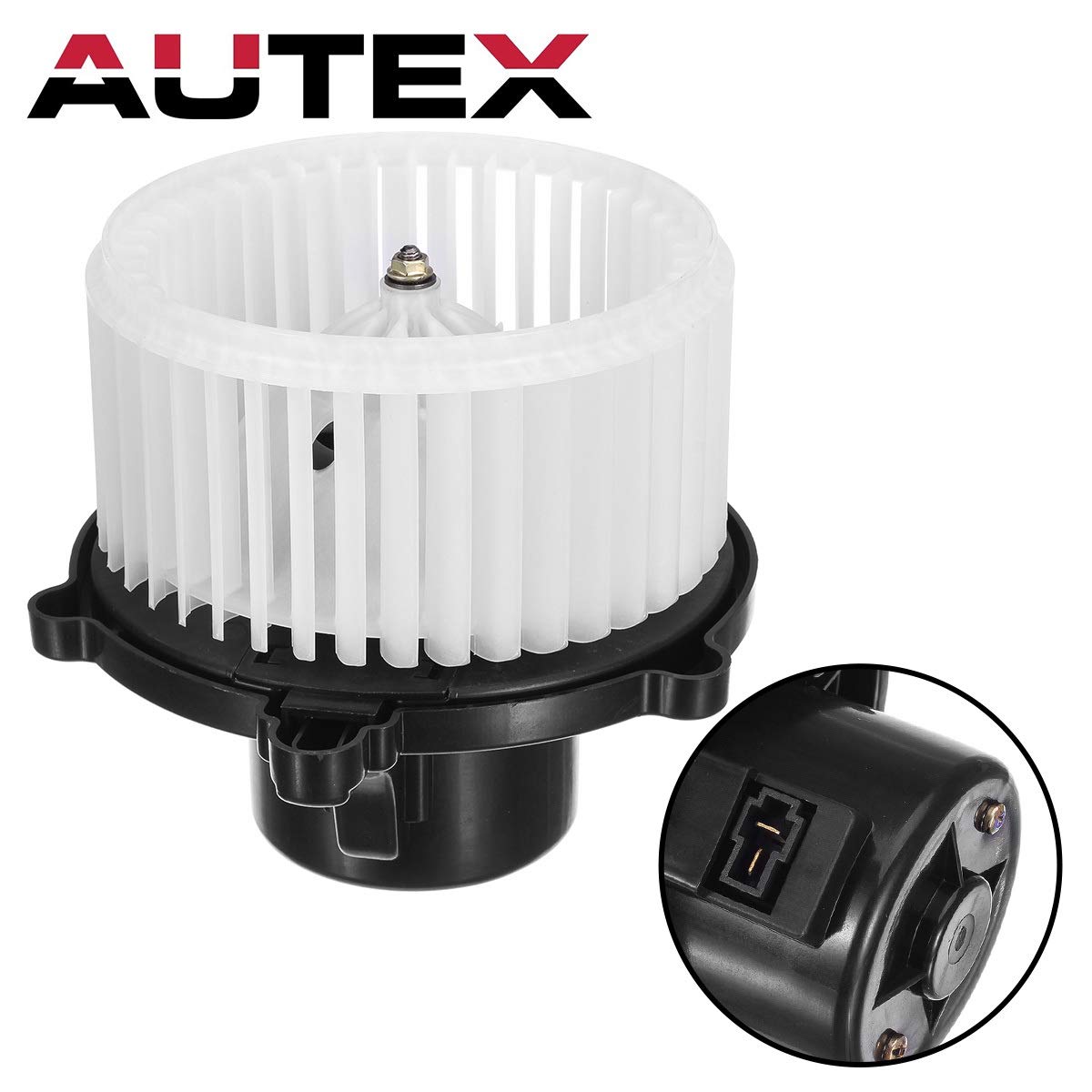 2007-Kia-Spectra-Blower-Motor-~-Best-KIA