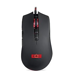NEXiLUX Pro Gaming Keyboard and Mouse Combo