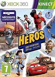 Kinect Héros : Une Aventure Disney-Pixar