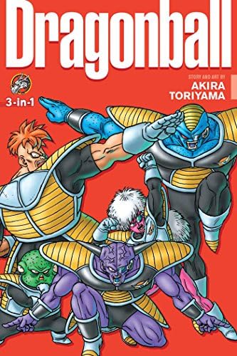 Amazon.com: Dragon Ball (3-in-1 Edition), Vol. 12: Includes vols