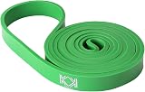 KK Resistance Bands Green 25 – 50 lbs Loop Band Fitness Home Gym