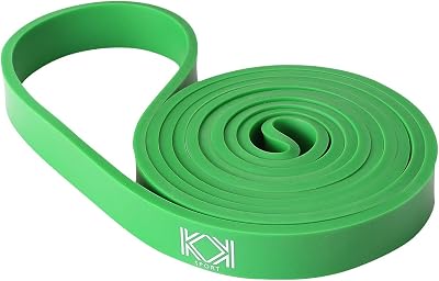 KK Resistance Bands Green 25 – 50 lbs Loop Band Fitness Home Gym