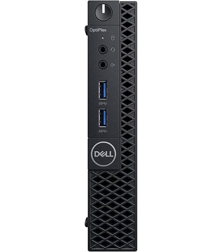 Dell OptiPlex 3050 Micro PC Computer, Windows 11 Pro Mini Desktop