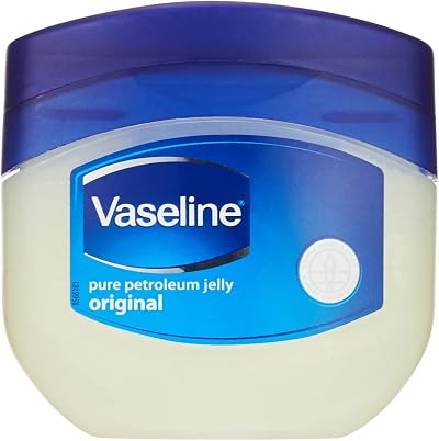 Vaseline Pure Petroleum Jelly Original 100ml Skin Protectant