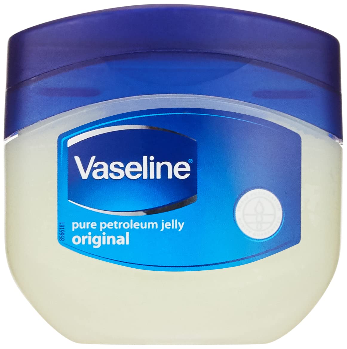 Vaseline Pure Petroleum Jelly Original 100ml — image 1