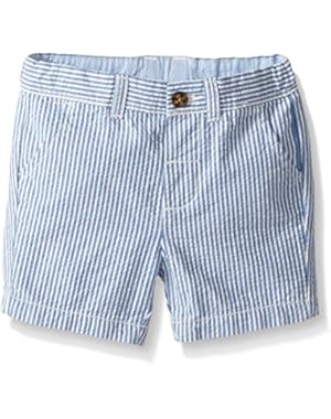 Baby Boys' Woven Shorts