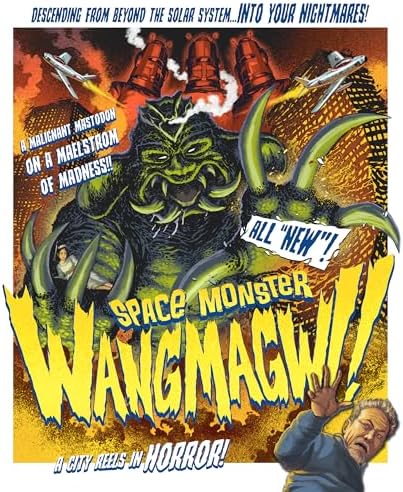 Amazon.com: Sci-Fi Live Action - Kaiju Daifunsen: Daigoro Vs