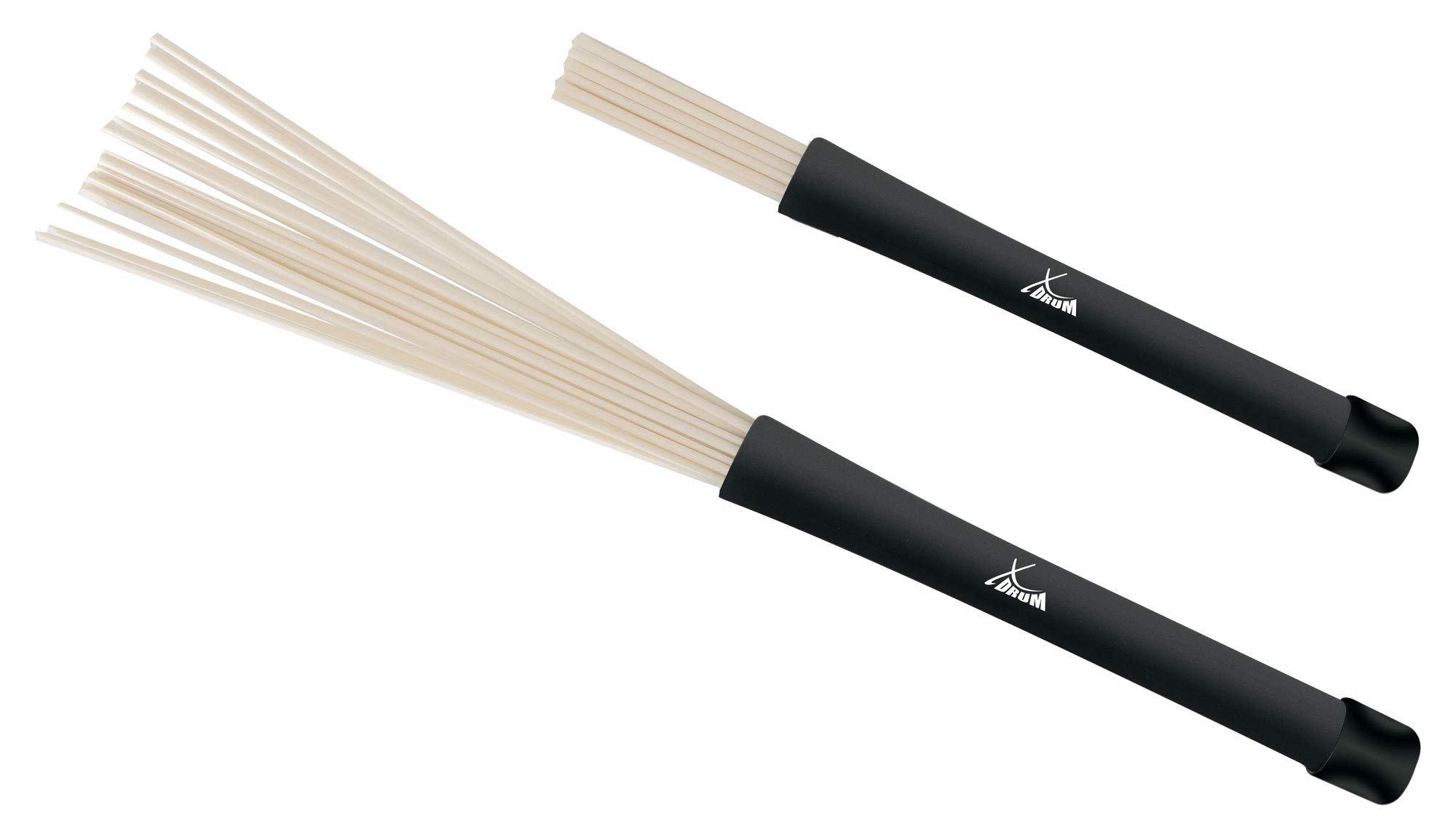 XDrum NJB3 Jazz Brushes Nylon Brushes