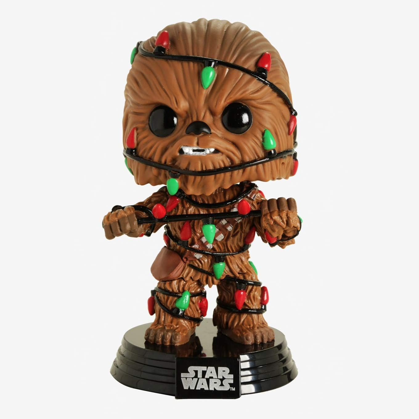 funko chewbacca christmas