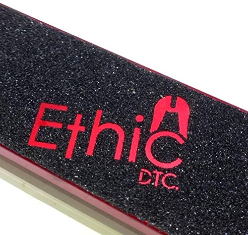 Ethic DTC Griptape Stunt-Scooter Cut Out black schwarz 540 x 120mm 2015