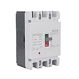 AC Miniature Circuit Breaker, 3 Pole ZGM1-250/3300