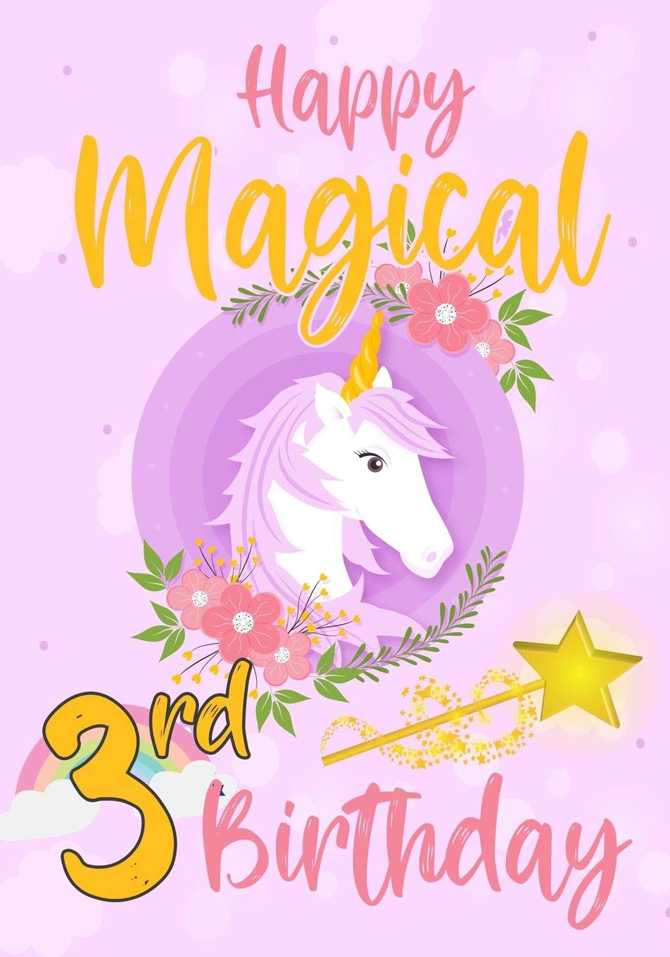 happy 3rd birthday girl