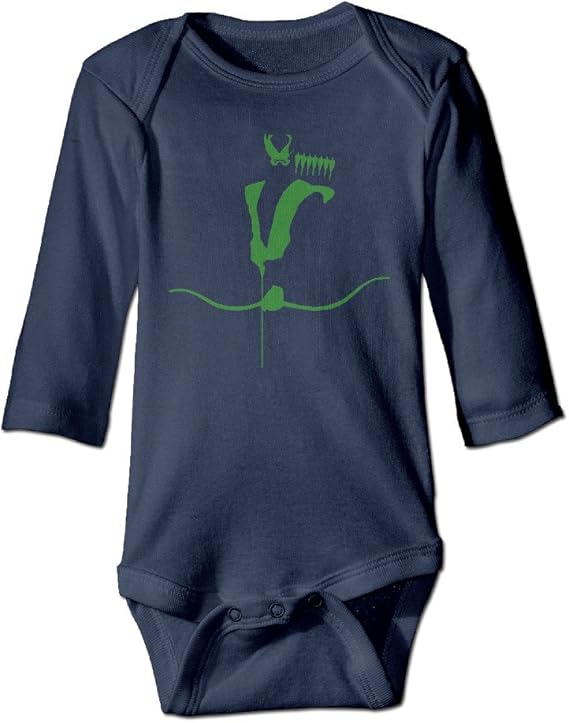 green arrow onesie