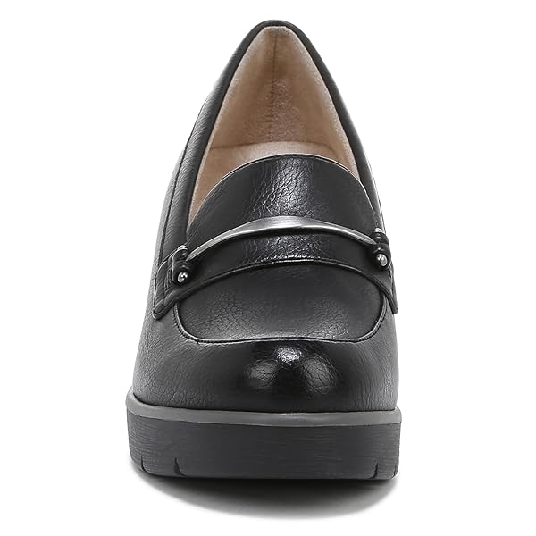 NATURALIZER SOUL WOMEN’S, ACHIEVE LOAFER BLACK 11 M