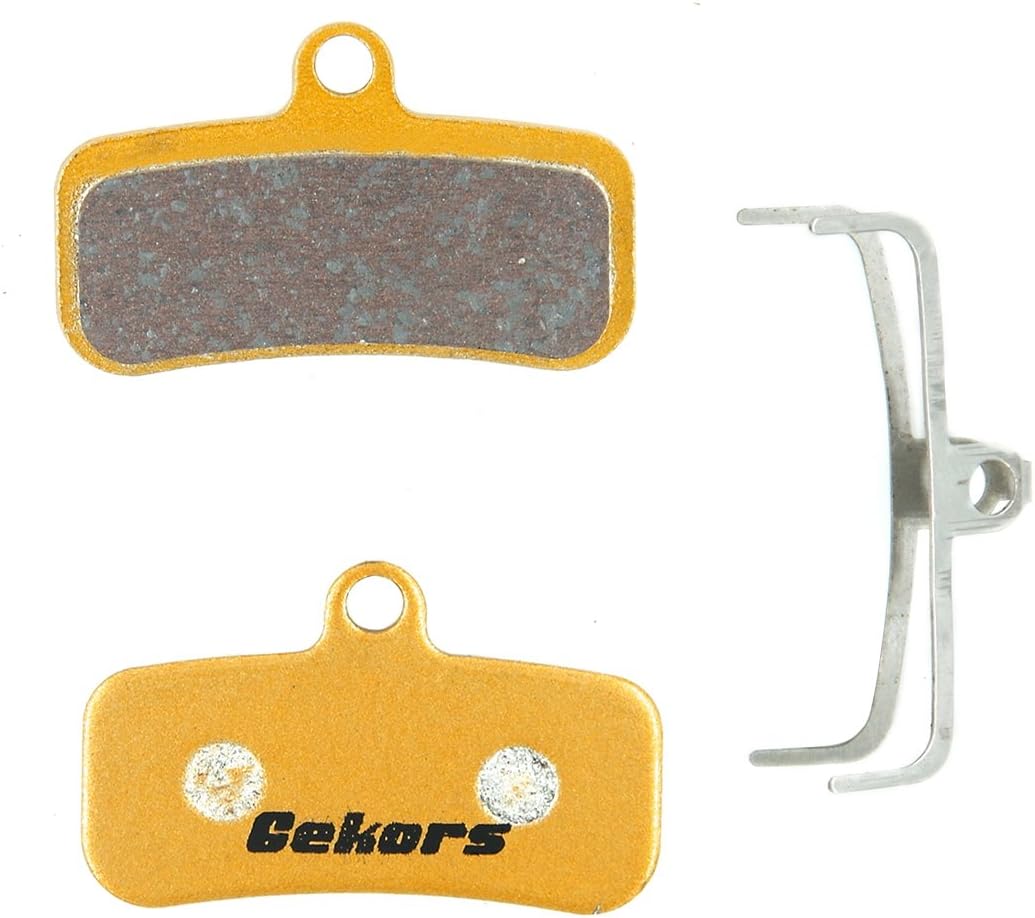 Gekors Bicycle Disc Brake Pads for Shimano Saint M810/Zee M640