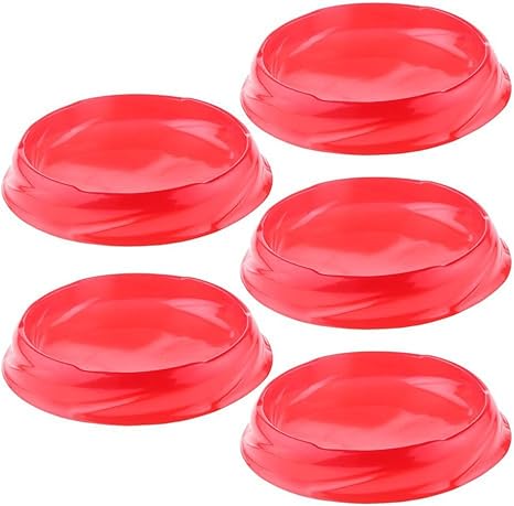 estadio beyblade rojo