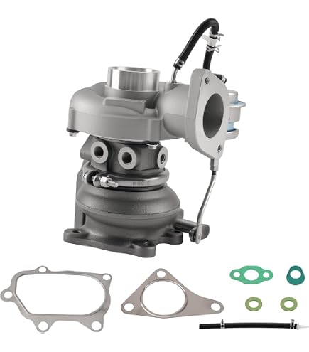 Amazon.com: TF035HL Turbocharger Turbo Compatible For Subaru