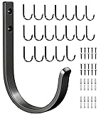 Josmimic 20-Pack Wall Hooks for Hanging Towel/Coat