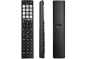 Universal Remote Control ERF2J36H fit for All Hisense TV Remote, Replacement Control for Hisense VIDAA 4K UHD Smart TV 40A4KV