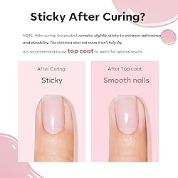modelones Builder Nail Gel, 8-in-One Nude Pink