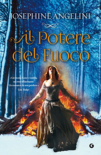 Il potere del fuoco (The Worldwalker Vol. 2) (Italian Edition)