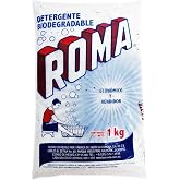 ROMA Powerful Stain Remover Laundry Detergent - Powder (1kg)