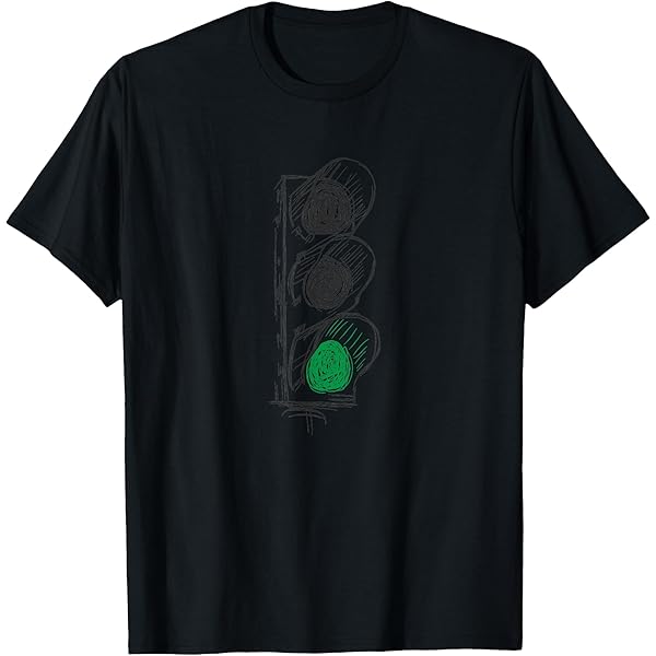 Amazon.com: Green light - Traffic light - the light is green t