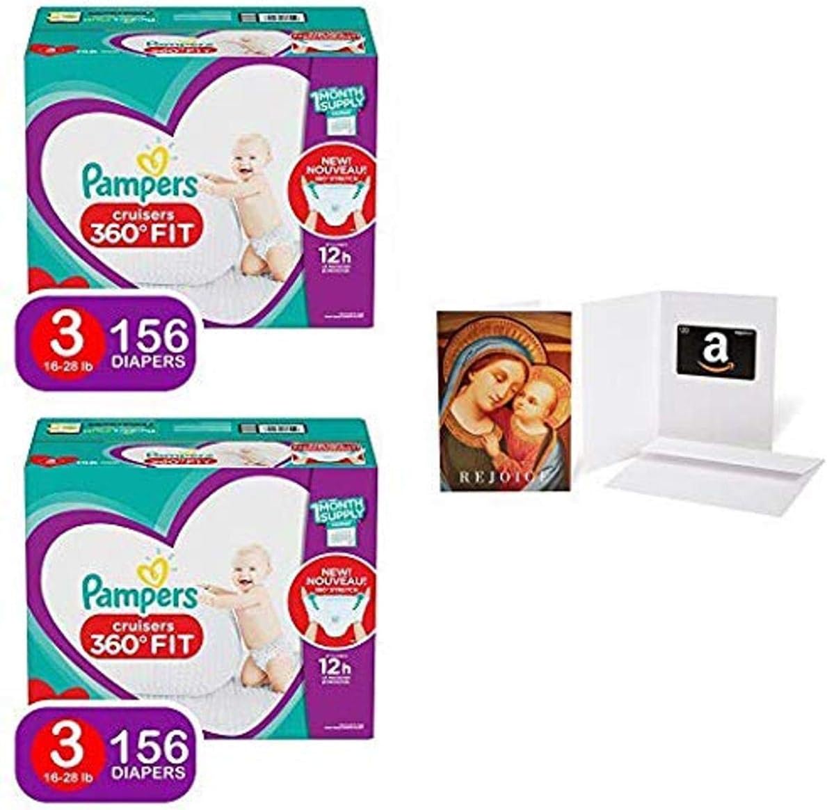 pull on diapers size 3