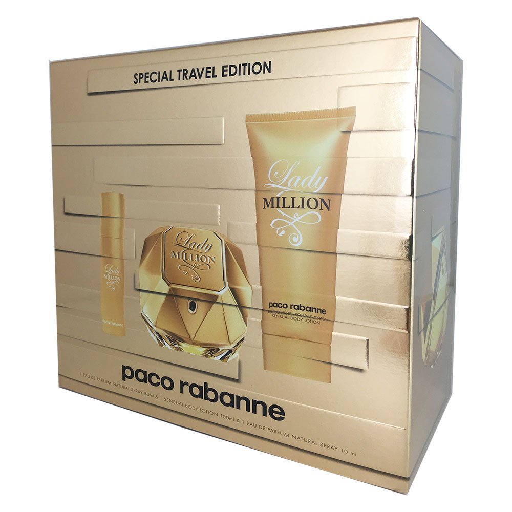 lady million box set