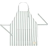 ZICOTO Kids Apron for Girls & Boys - Toddler Apron with Pocket for Cooking, Baking & Crafts - Christmas Gift for Little Chef