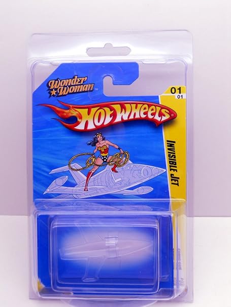 Hot Wheels SDCC 2010 Wonder Woman 