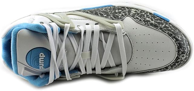 reebok high tops 80s hombre gris