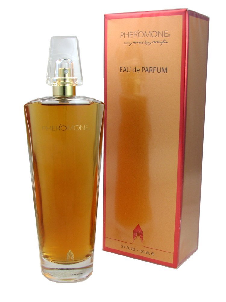 Pheromone By Marilyn Miglin For Women. Eau De Parfum Spray 3.4 Oz / 100 Ml.
