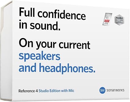 speaker measurement microphone