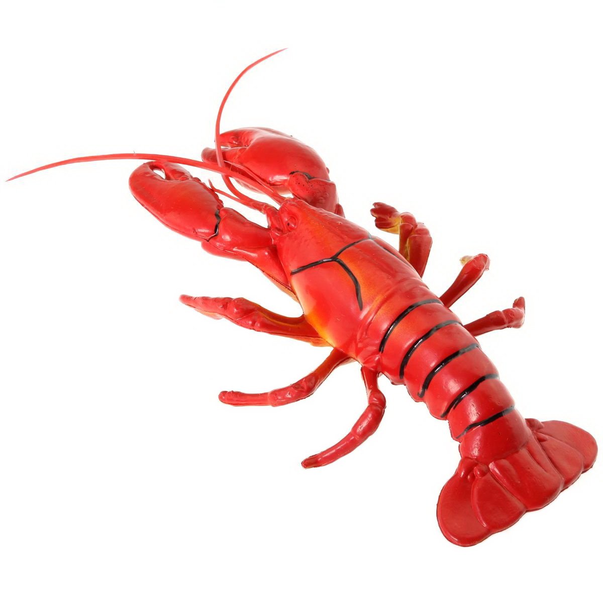 Gresorth 12 x 5 inch Big Fake Lobster Model Artificial