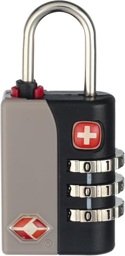 wenger suitcase lock