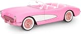 Barbie The Movie Car Pink Corvette Convertible Collectible HPK02 view 4