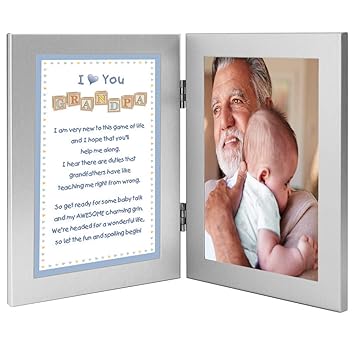 gifts for new baby grandson