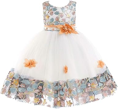 flower girl dresses for big girl