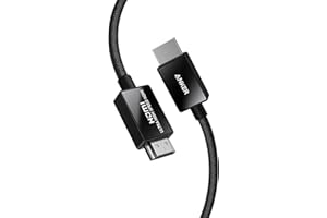 Anker HDMI Cable 8K@60Hz, 6.6FT Ultra High Speed 4K@120Hz 48Gbps Ultra HD, HDMI Cable Support Dynamic HDR,eARC,Dolby Atmos,Compatible with PlayStation 5,Xbox Series X,Samsung TVs