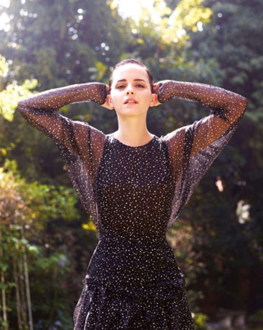 Shine On Emma Watson - 24X36 Poster SOG #SOG464672