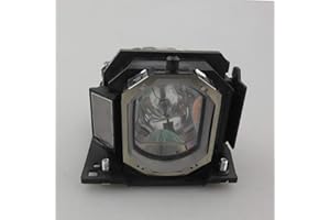 CTLAMP DT01191 Replacement Projector Lamp w/Housing Compatible with HITACHI CP-WX12WN CP-X2021 CP-X2021WN CP-X2521 CP-X3021WN