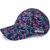 Sprints Race Day Performance Running Cap | The Lightweight, Quick Dry, Sport Hat, One Size, Unisex