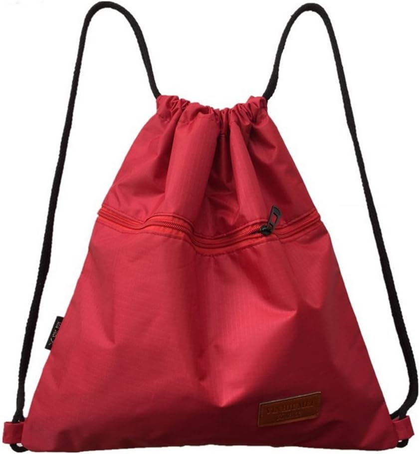 FNAF Rucksack Mit Kordelzug – Anime-Design, 32x38 Cm, Leicht & Vielseitig Für Schule & Freizeit