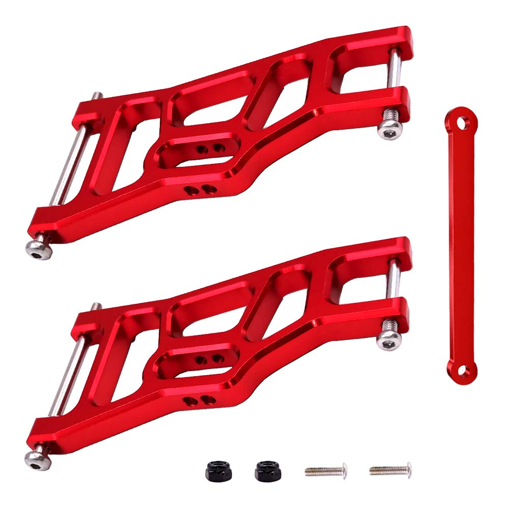 AArms Suspension Front Aluminum w/Tie 2532 3631 Replace 1/10 2WD