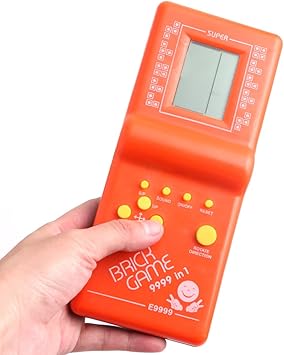 tetris lcd game